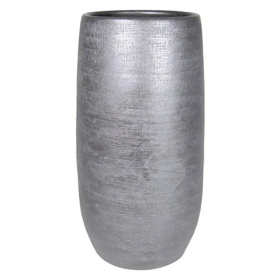 Vaas Mira industrieel zwart D26 H50