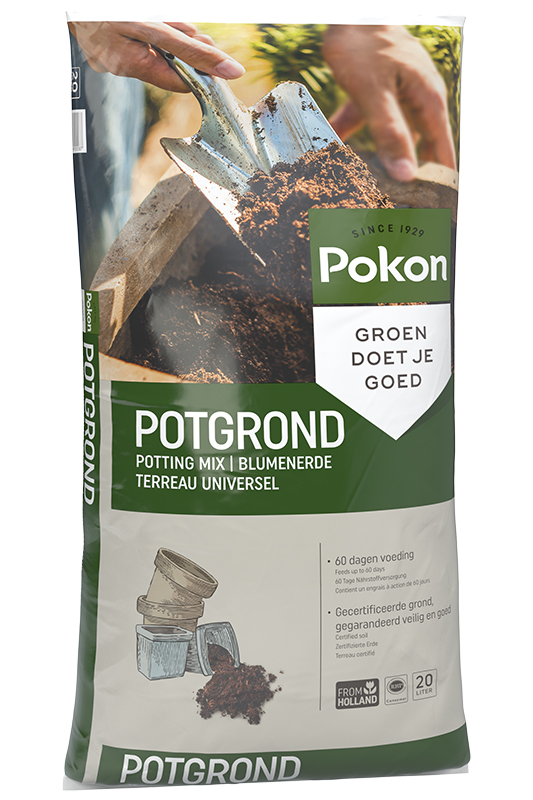 Potgrond universeel rhp 20l