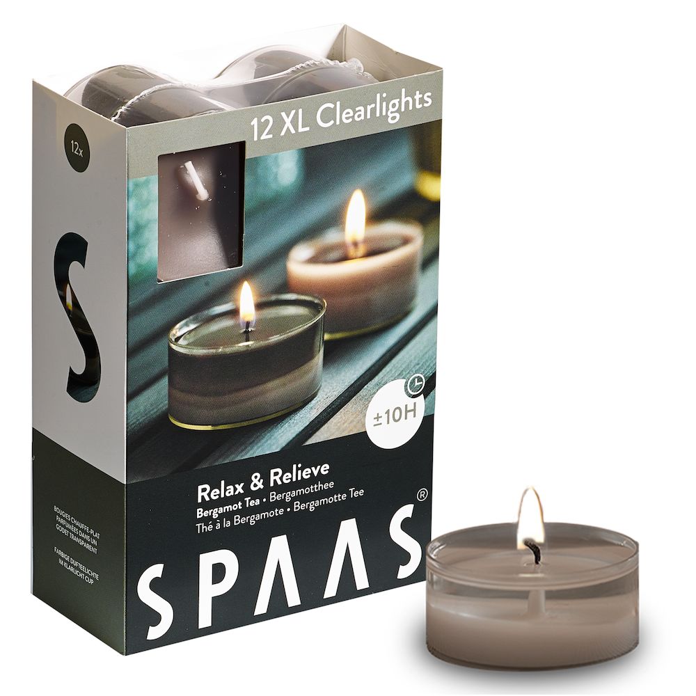 TL Maxi 12 CC Sp Relax- relieve sl