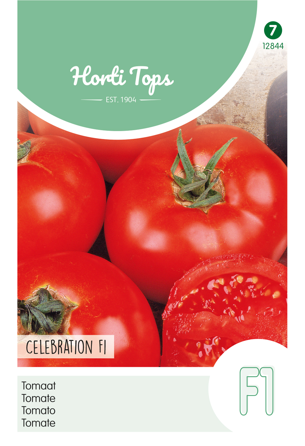 HT Tomaten Fandango (vh Celebration) F1