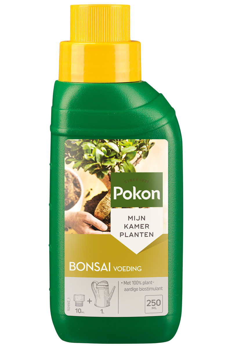 Pokon Bonsai Voeding 250ml