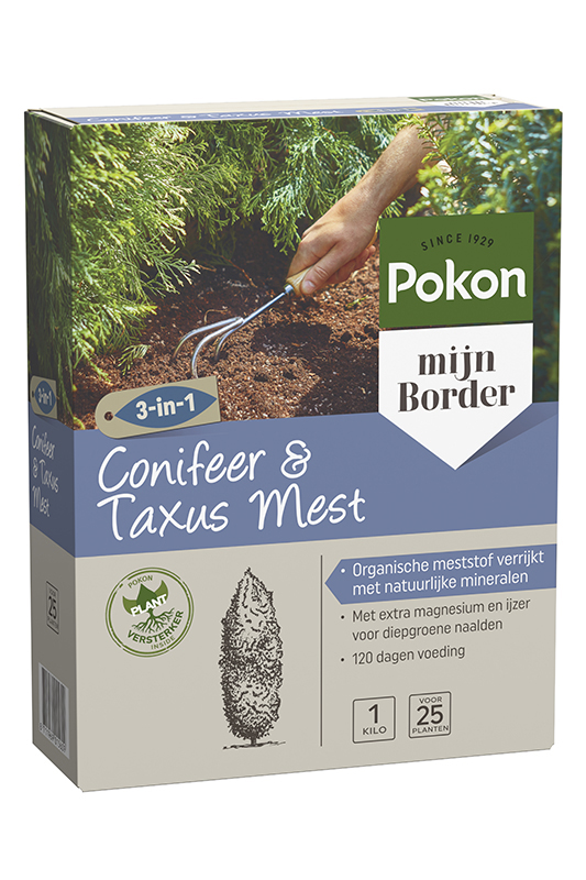 Conifeer/taxusmest 1kg