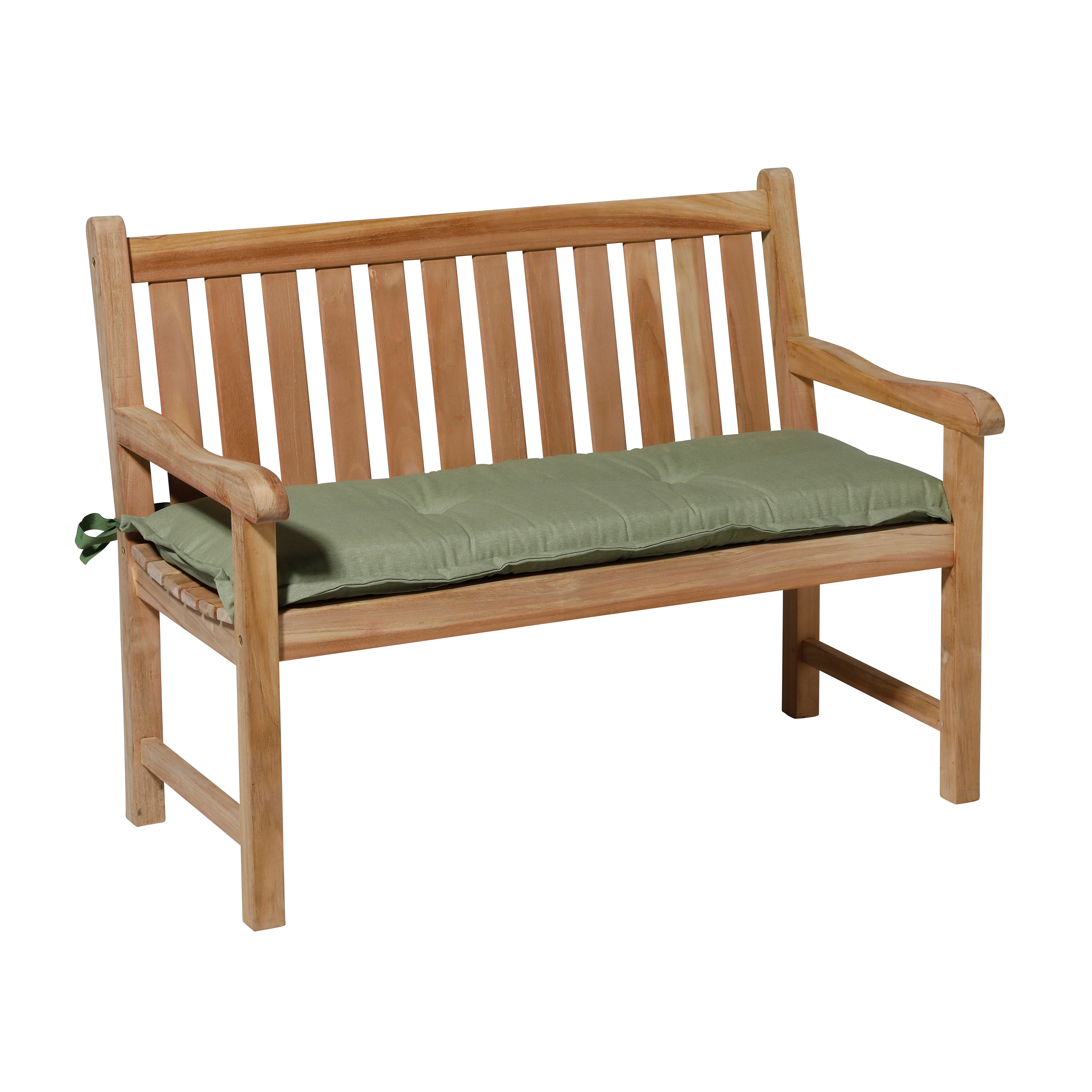Bankkussen 150x48cm panama sage