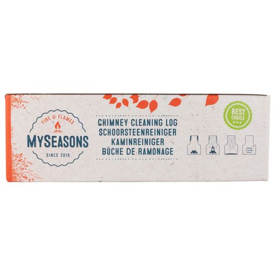 MySeasons Schoorsteenreiniger