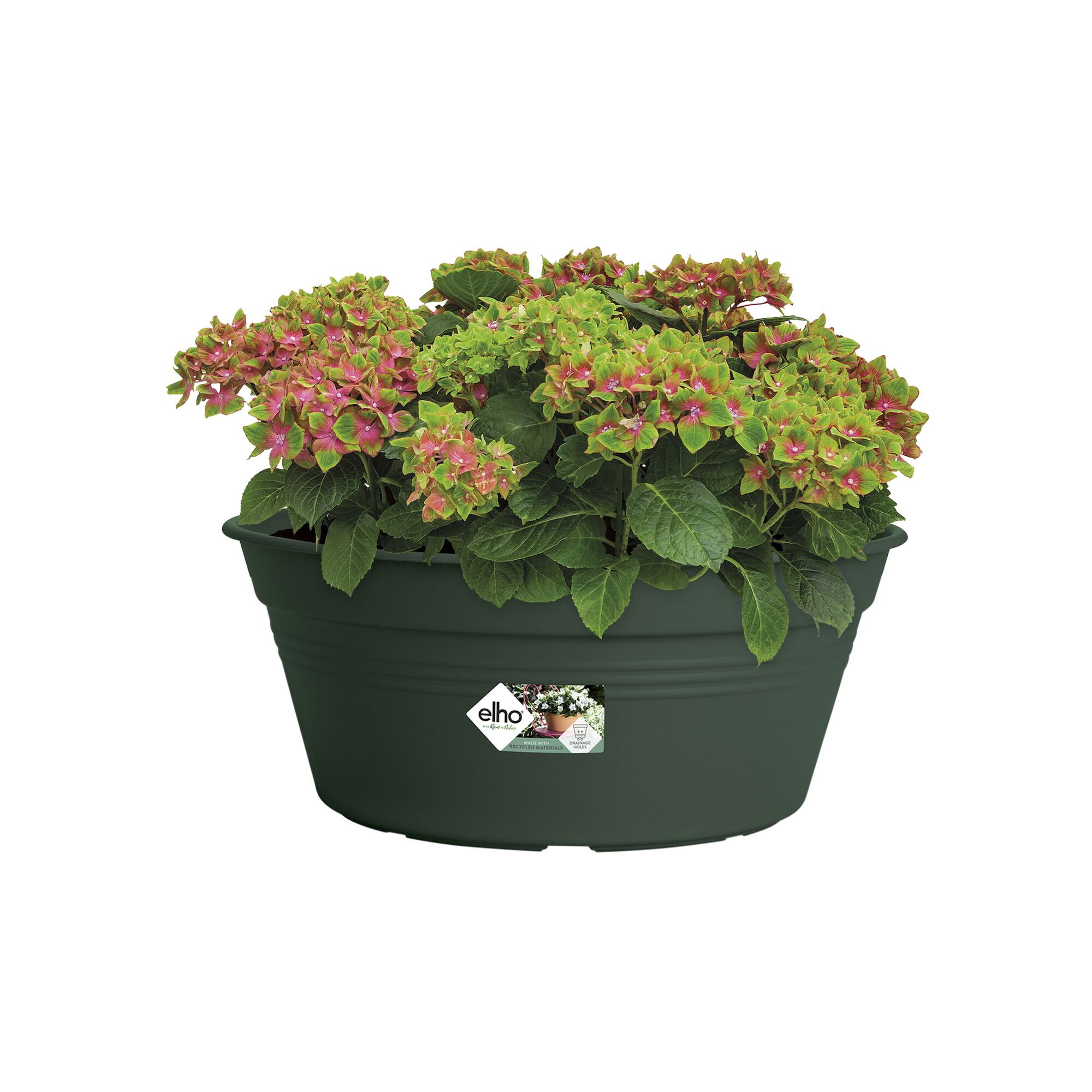 Green Basics Schaal 33cm Bladgroen