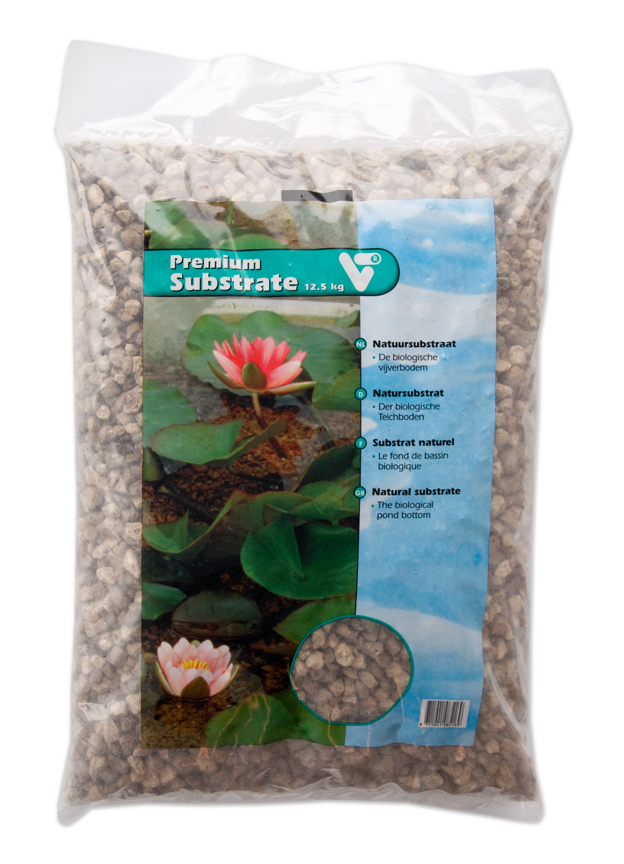 Premium substrate 20l