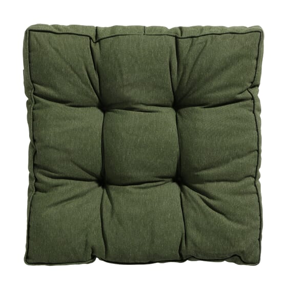 Zitkssn florance 47x47cm pan.groen