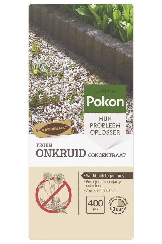 Pokon Tegen Onkruid Concentraat 900ml