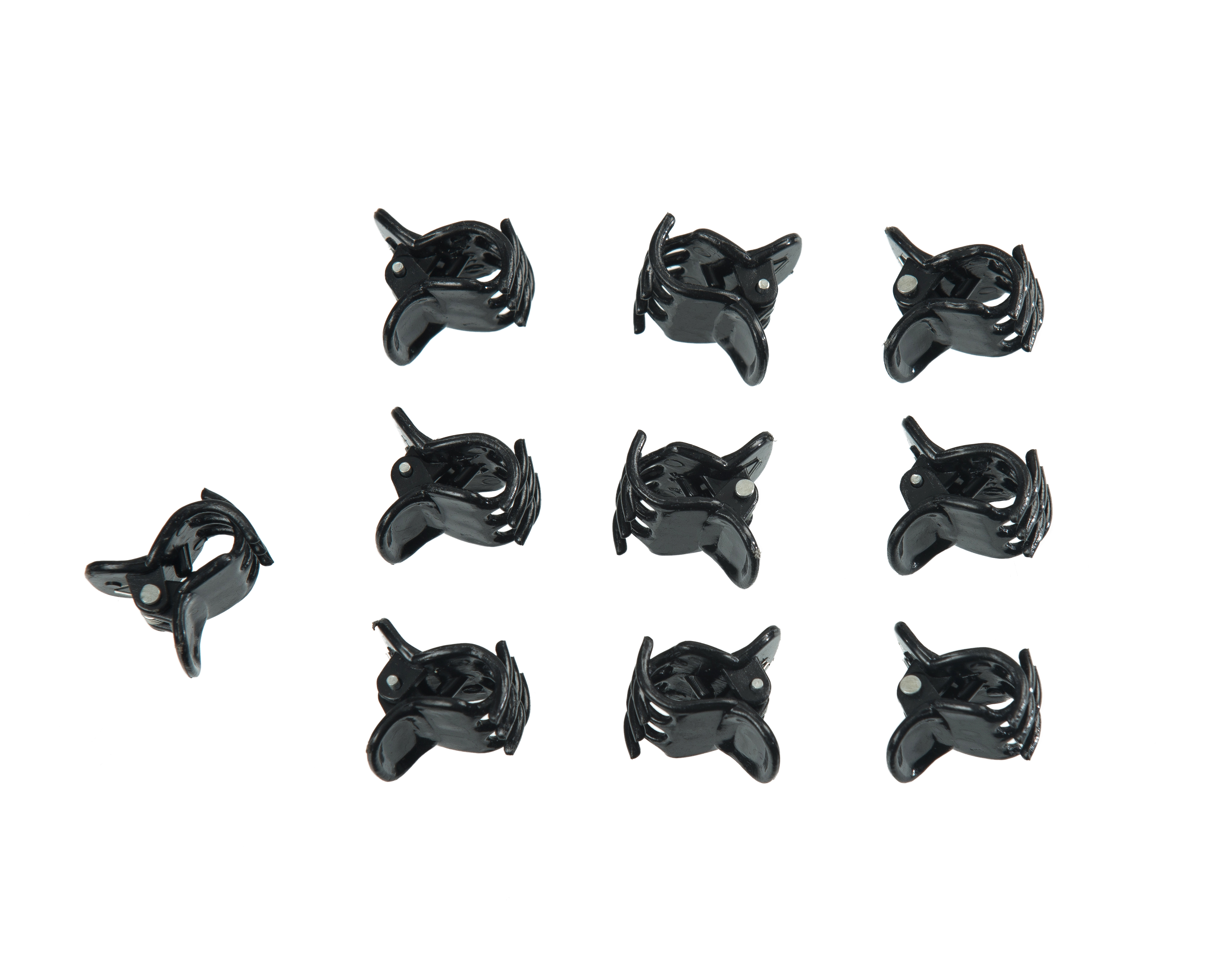 Orchidee clips 10st