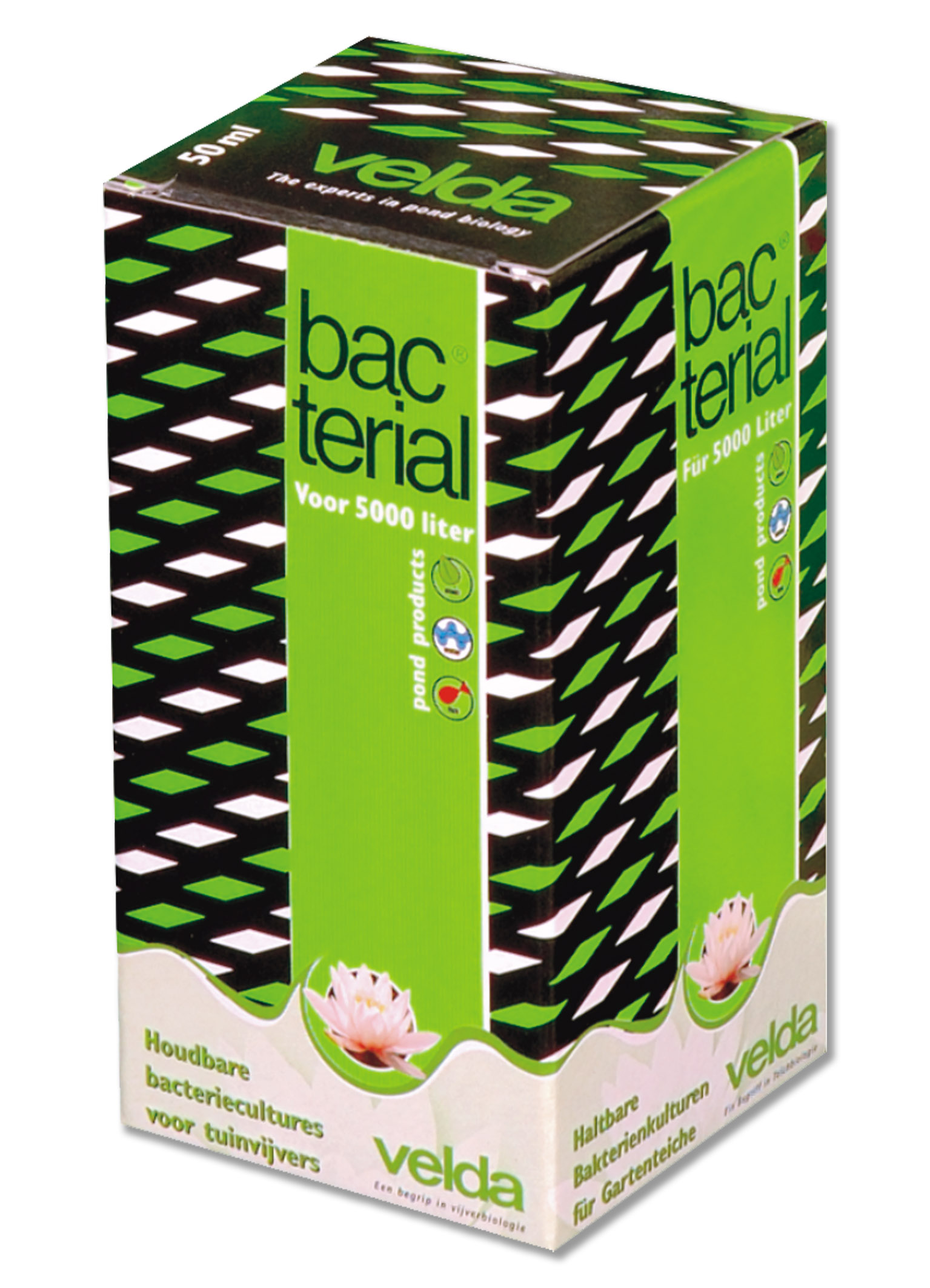 Bacterial 50ml