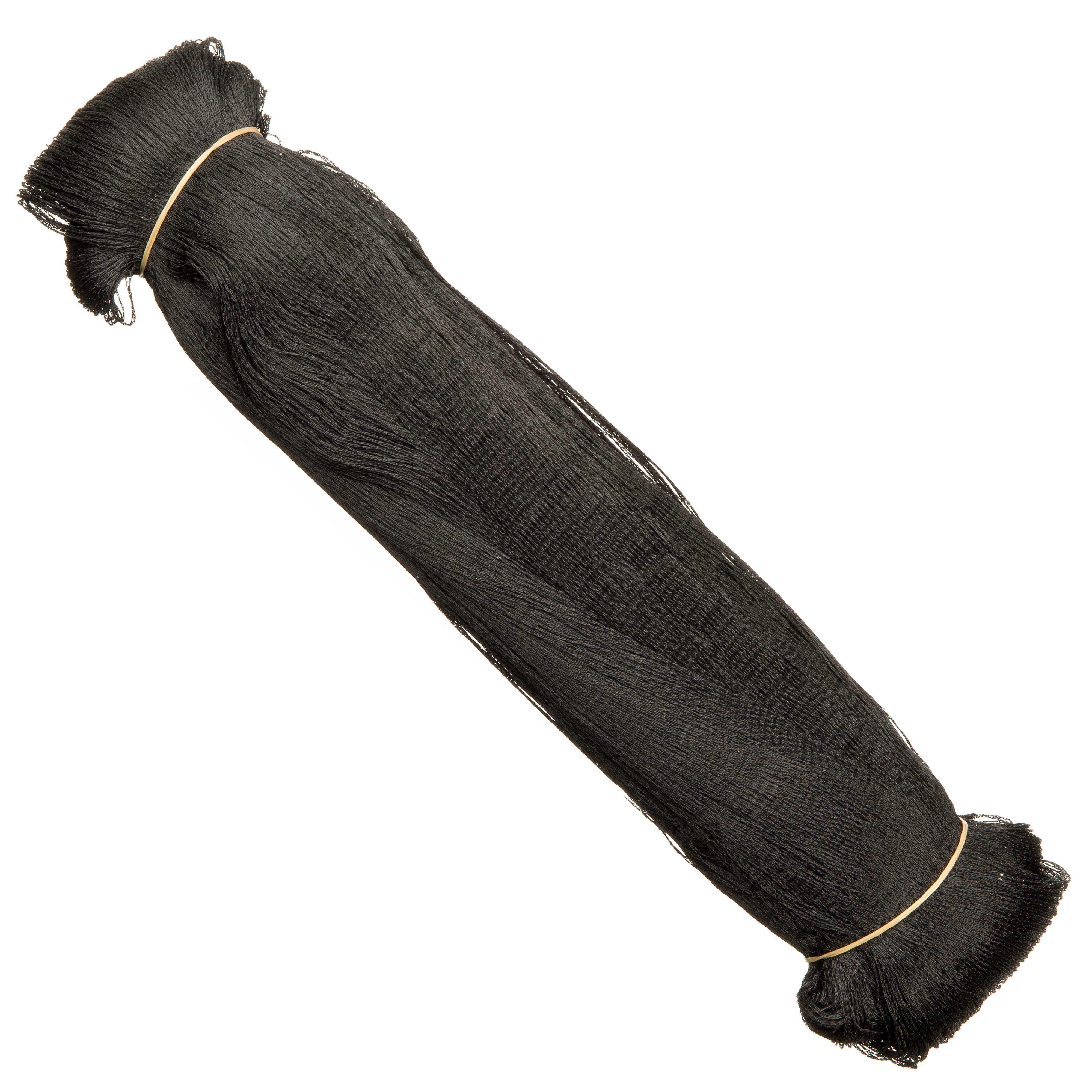 Tuinnet primo L10 B4m zwart