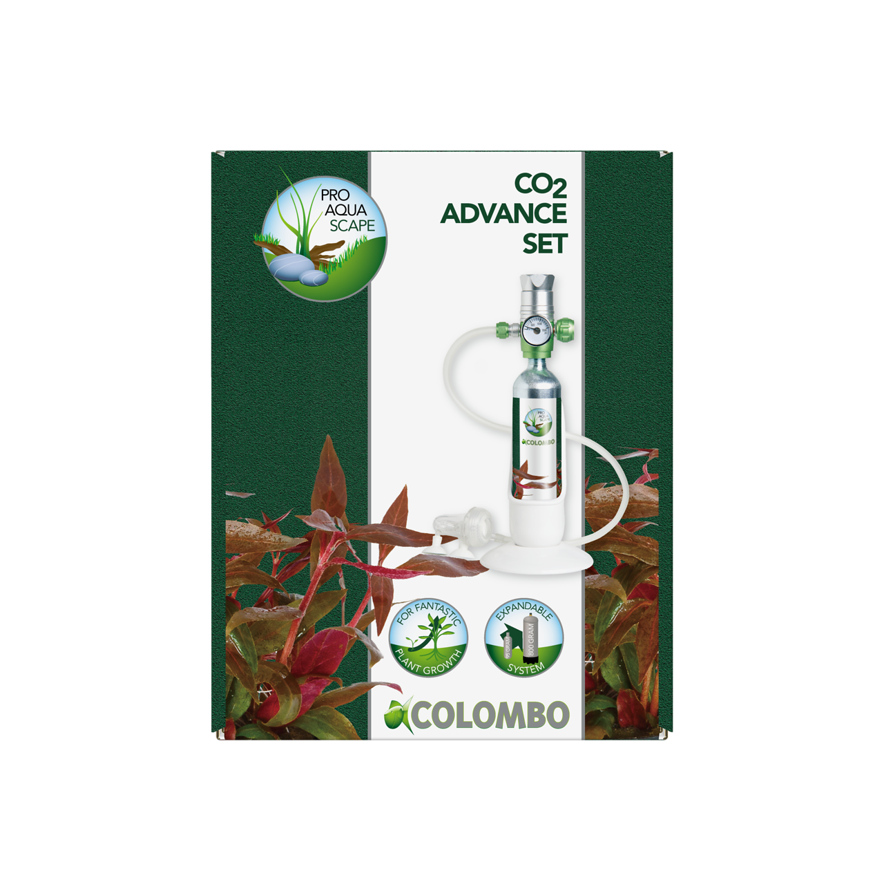 Colombo Co2 Set Advance 95 Gram