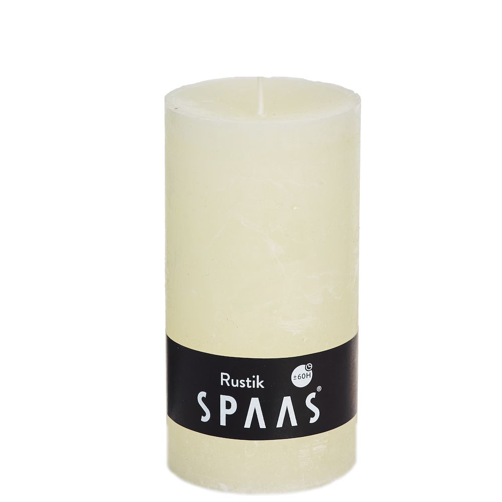 70/130 Rustic pillar Ivory
