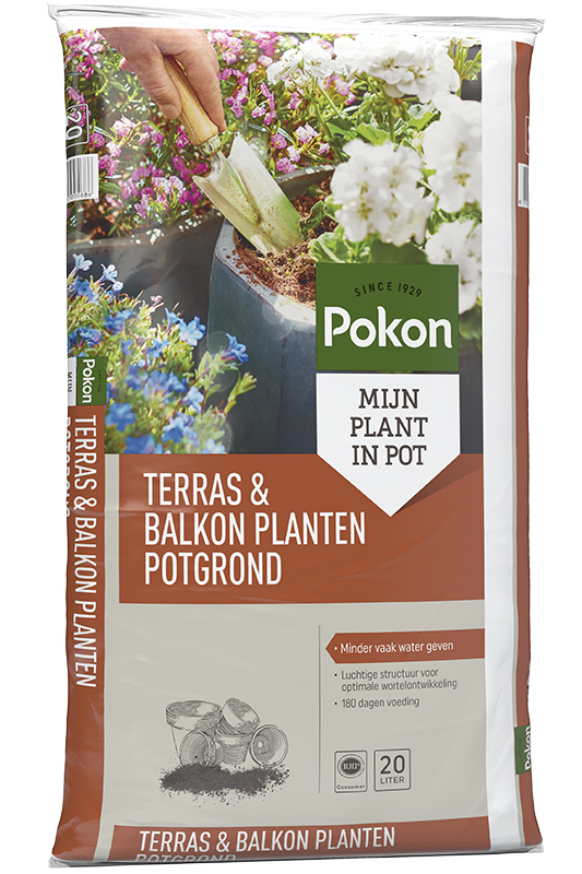 Potgrond t&b planten 20l
