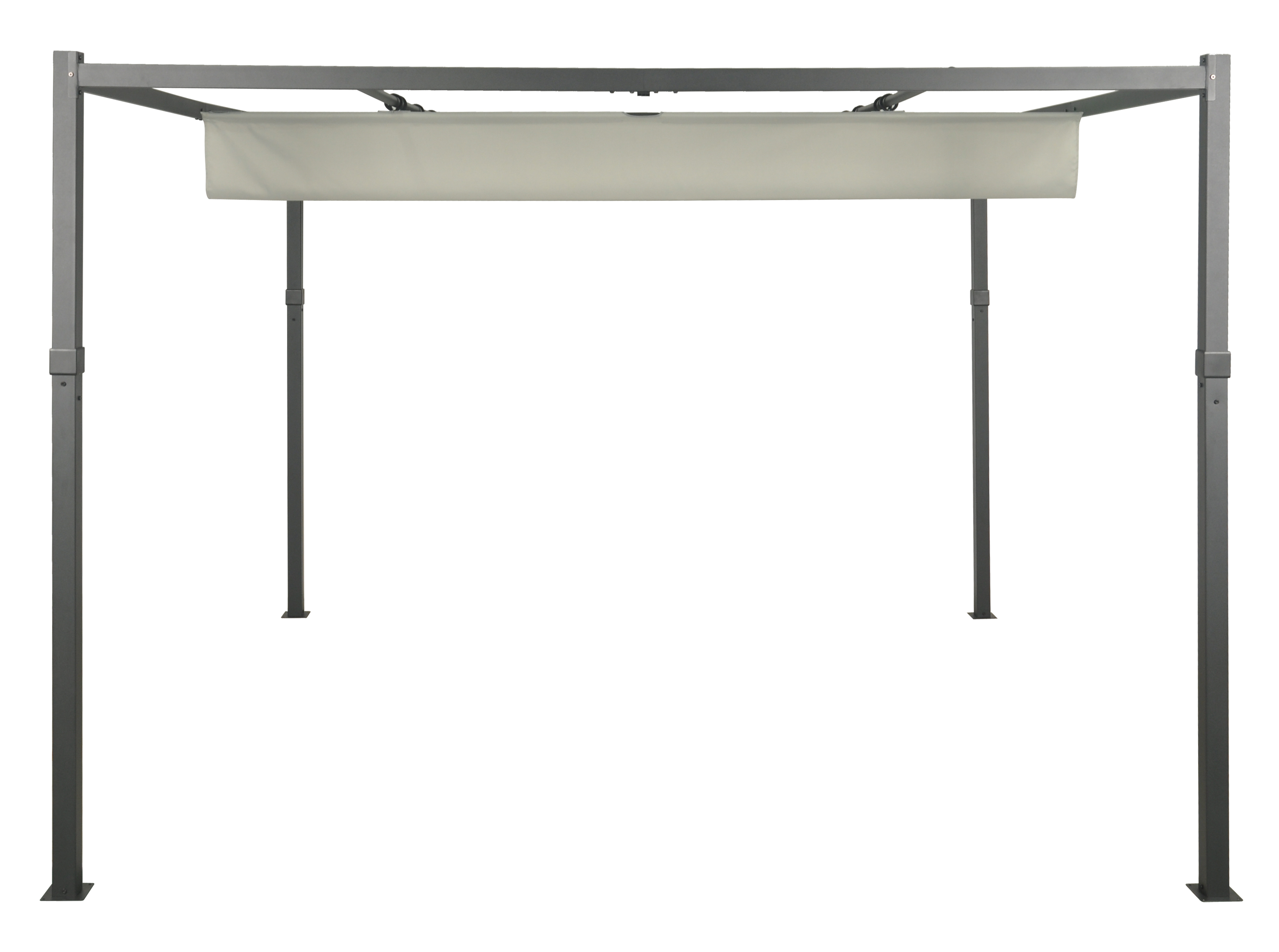 Pergola Athene 3x3m