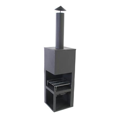Terrashaard Cornerpot B45 x H200cm.