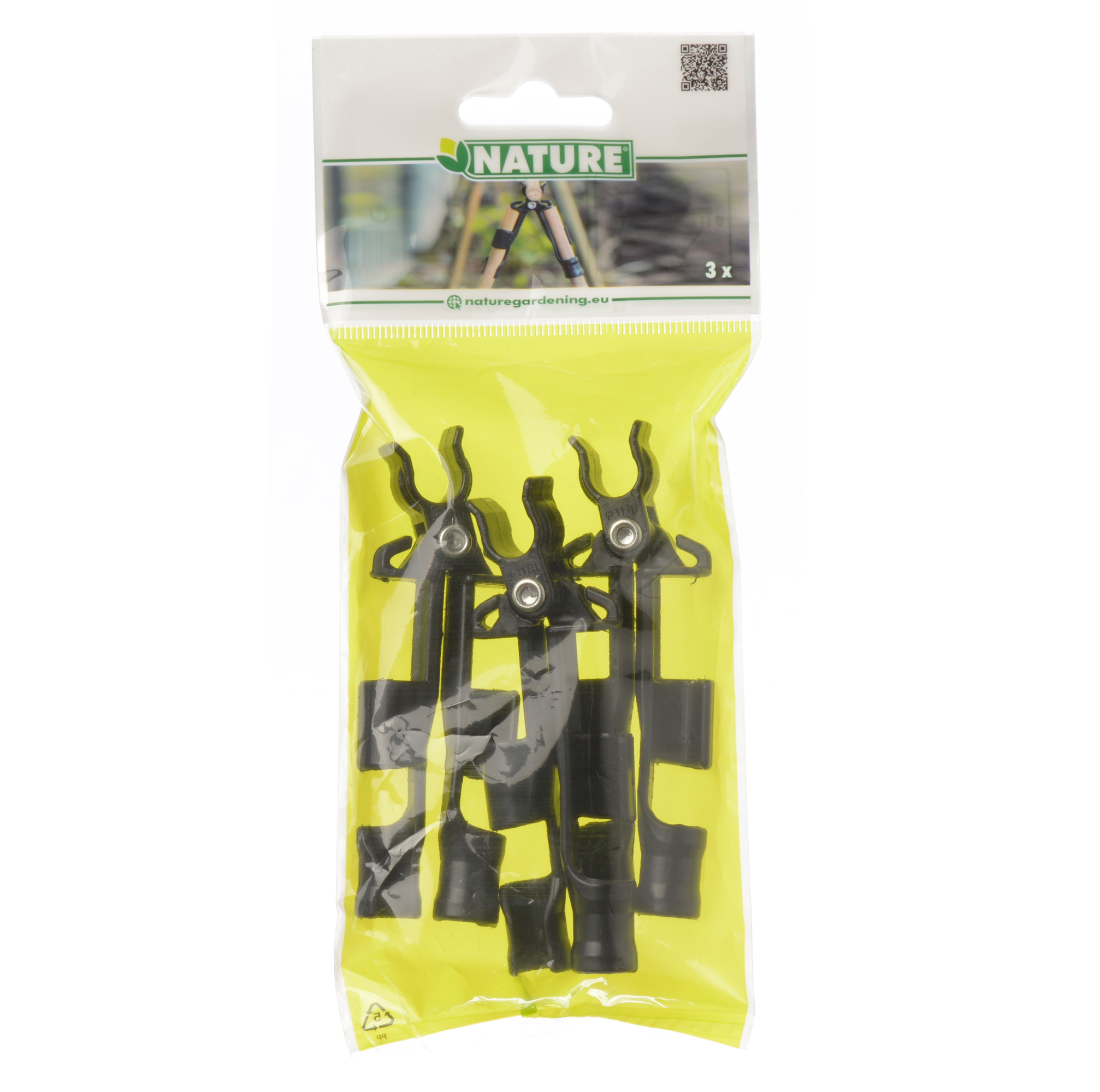 A-Verbindingsstuk Plantstok 3 stuks Ø11mm
