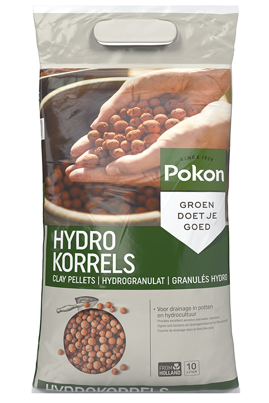 Hydrokorrels 10l