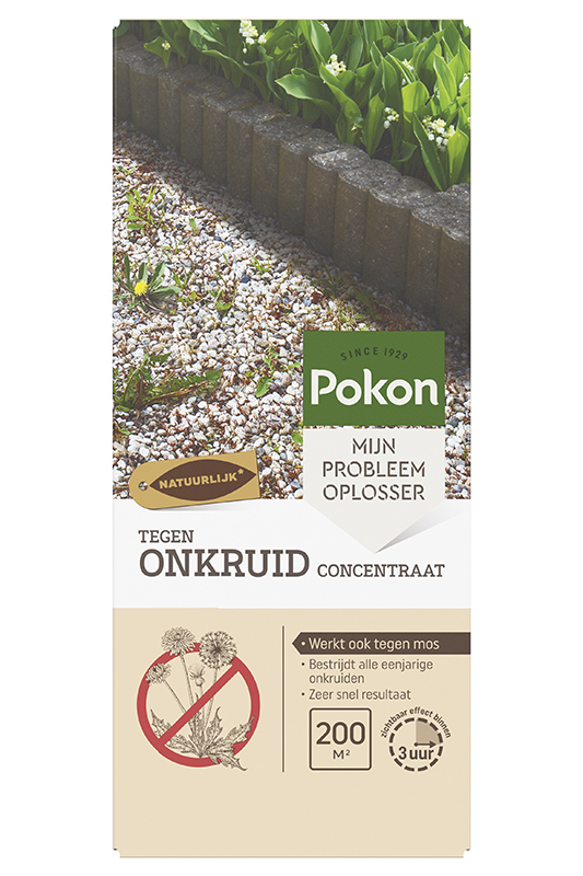 Pokon Tegen Onkruid Concentraat 450ml