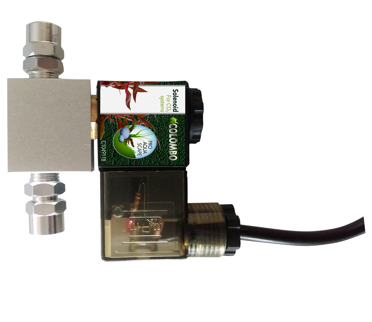 Colombo Co2 Magneetklep