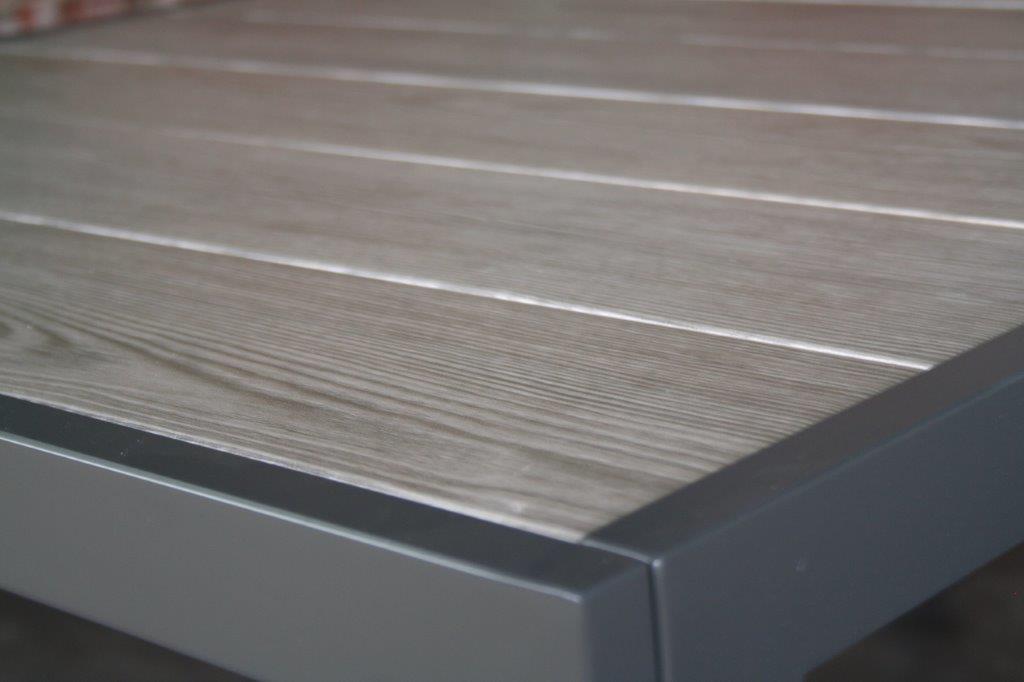Bergamo Ceramic Deluxe Tuintafel L155 B100 H75
