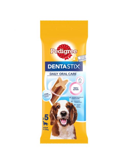 Pedigree Dentastix Medium 5 st.128 gr