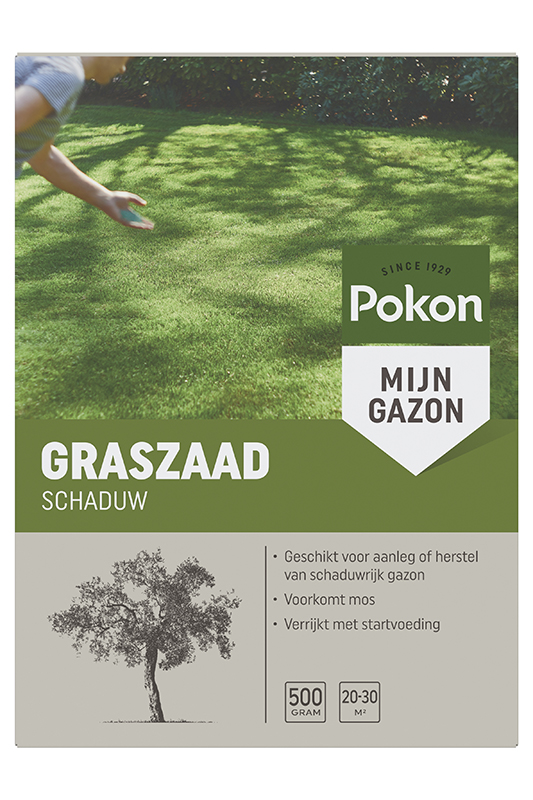 Graszaad schaduw 500g