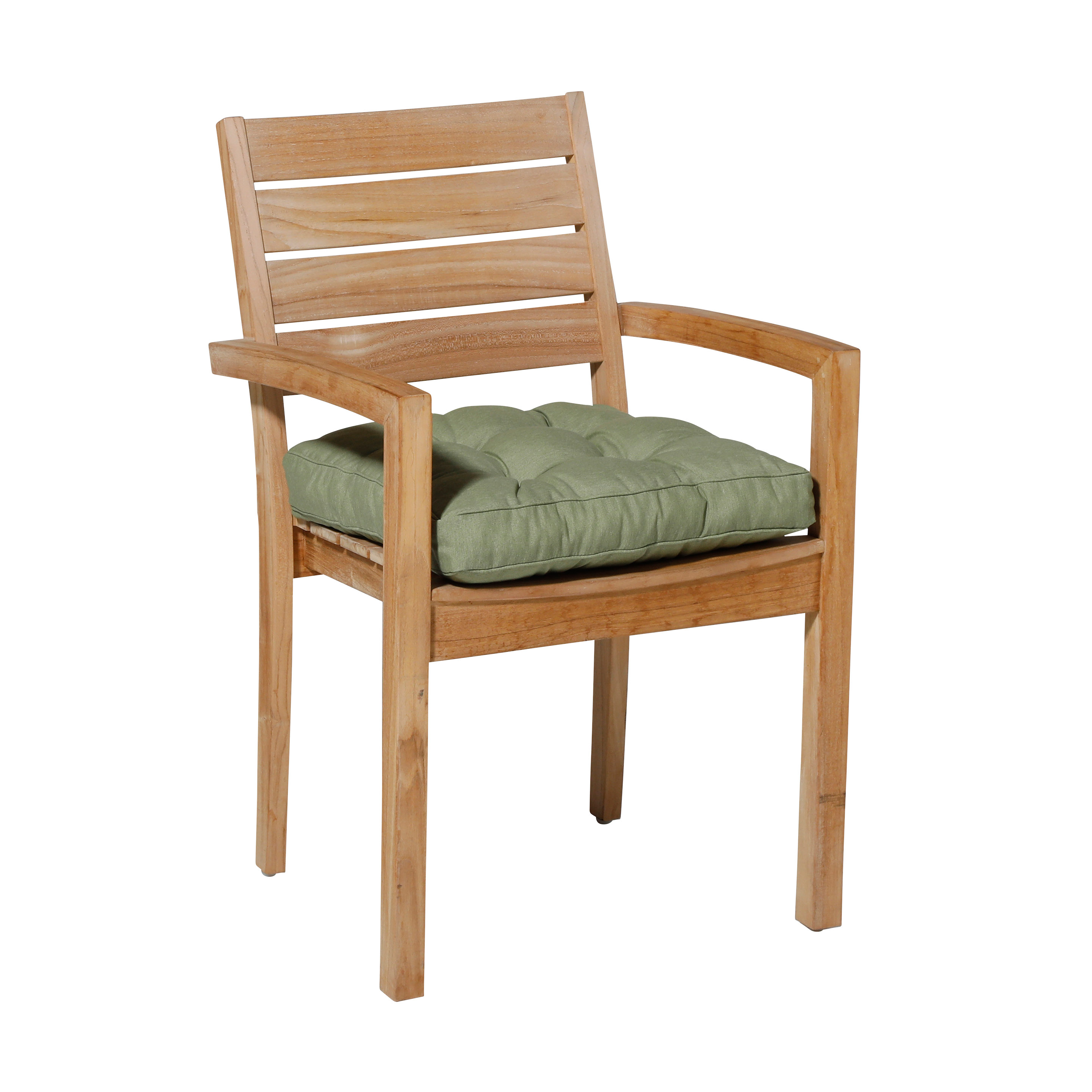 Florance Kussen Panama Sage 47X47