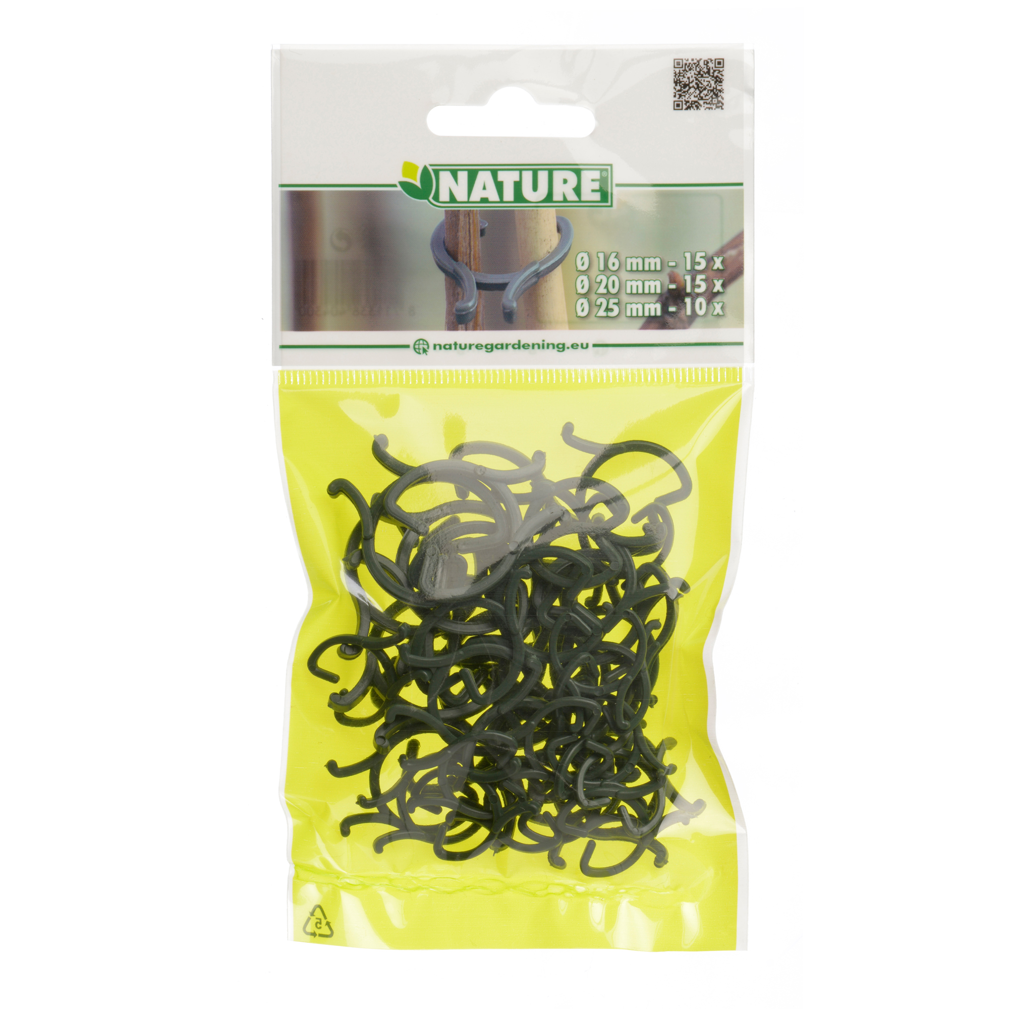 Plantenringen assorti grn 40x