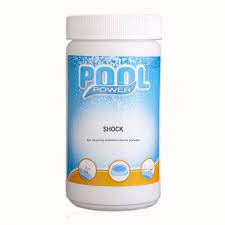 Pool Power shock 55 G 1 kg