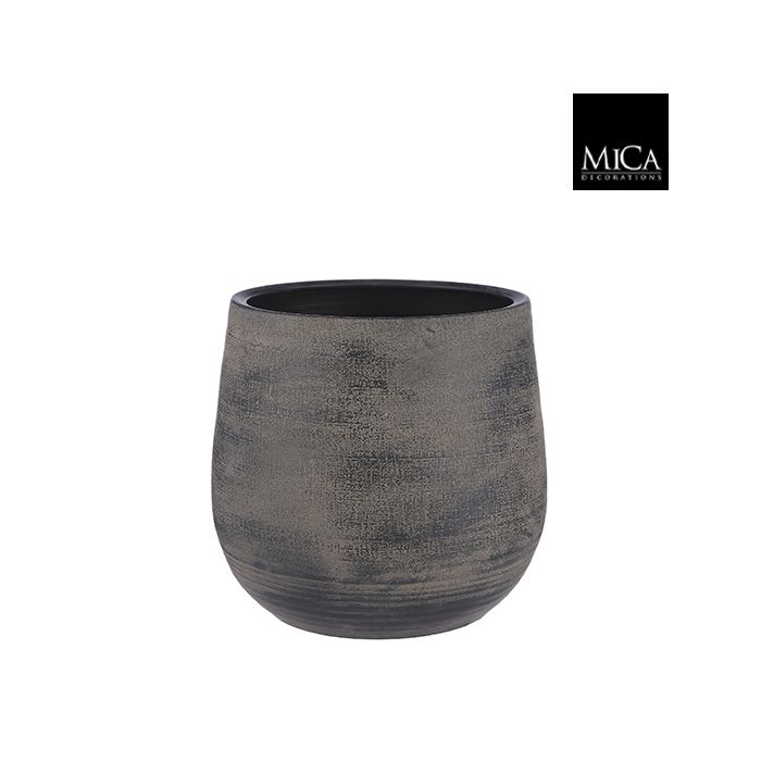 Victor Pot donkerbruin H33 D36