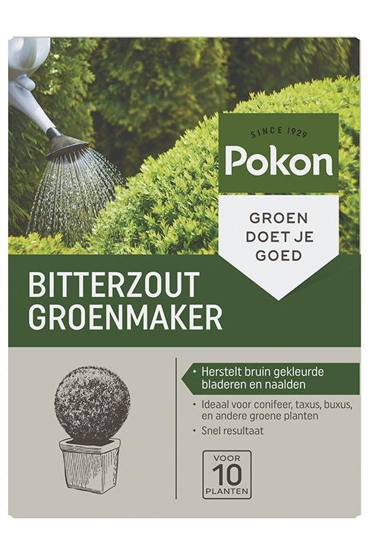 Bitterzout groenmaker 500g