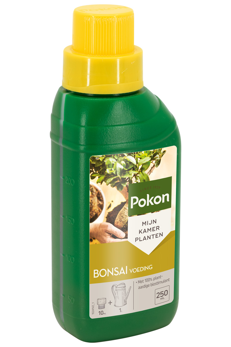 Pokon Bonsai Voeding 250ml