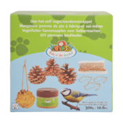 DHZ vogelvoer dennenappels