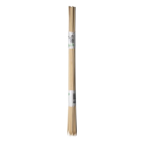 Splitbamboe L30 D3-3.5mm 20st