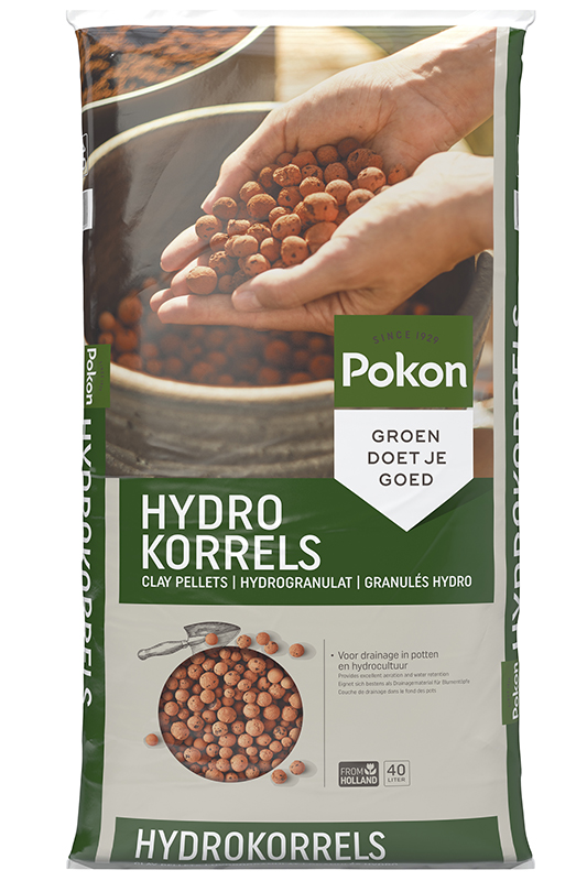 Hydrokorrels 40l