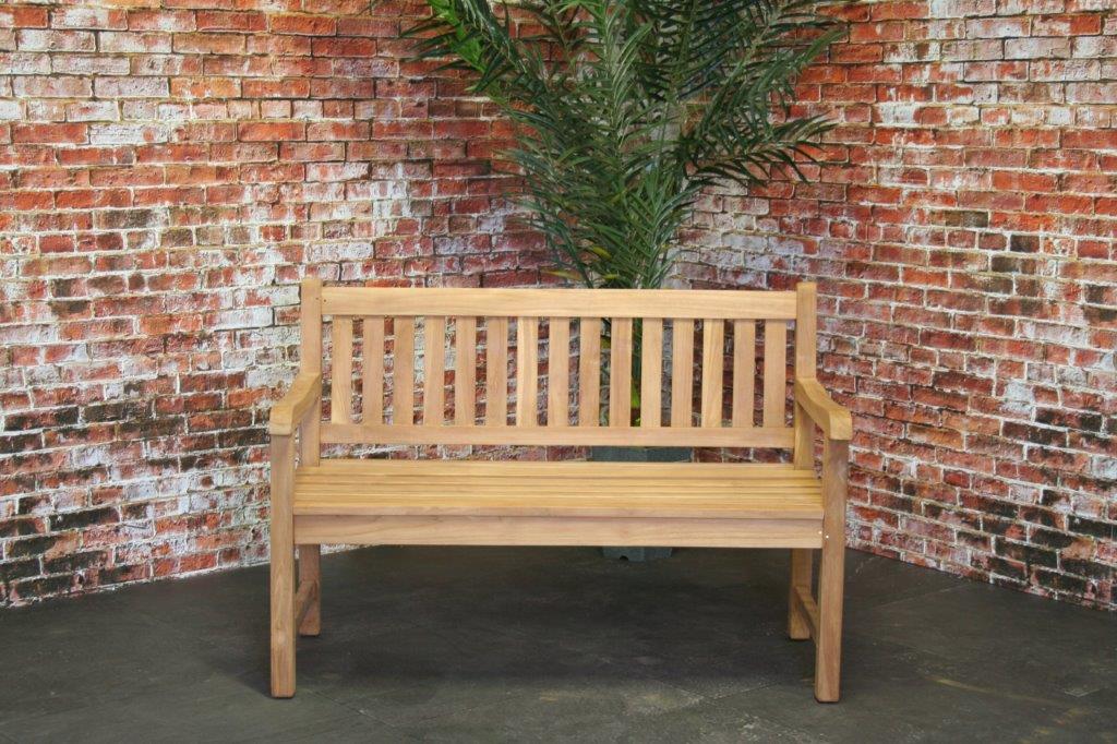 Dalton Teak Bank B130