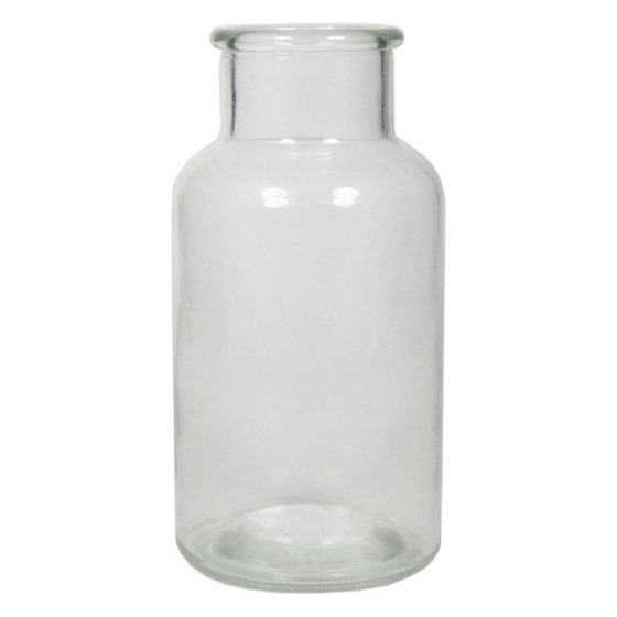 Fles melkbus D6/8,5 H16 cm