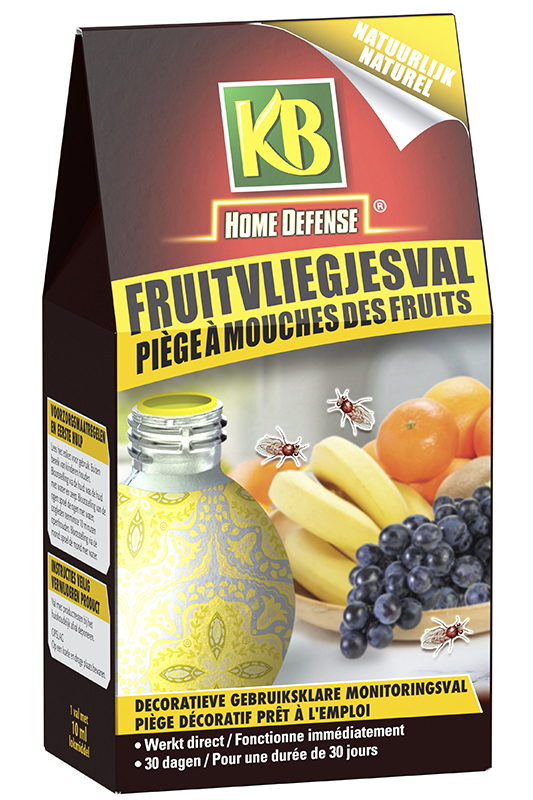 KB Fruitvliegjesval
