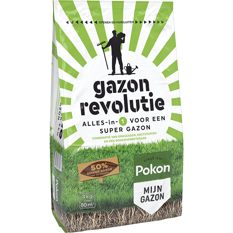 Gazon revolutie 4kg