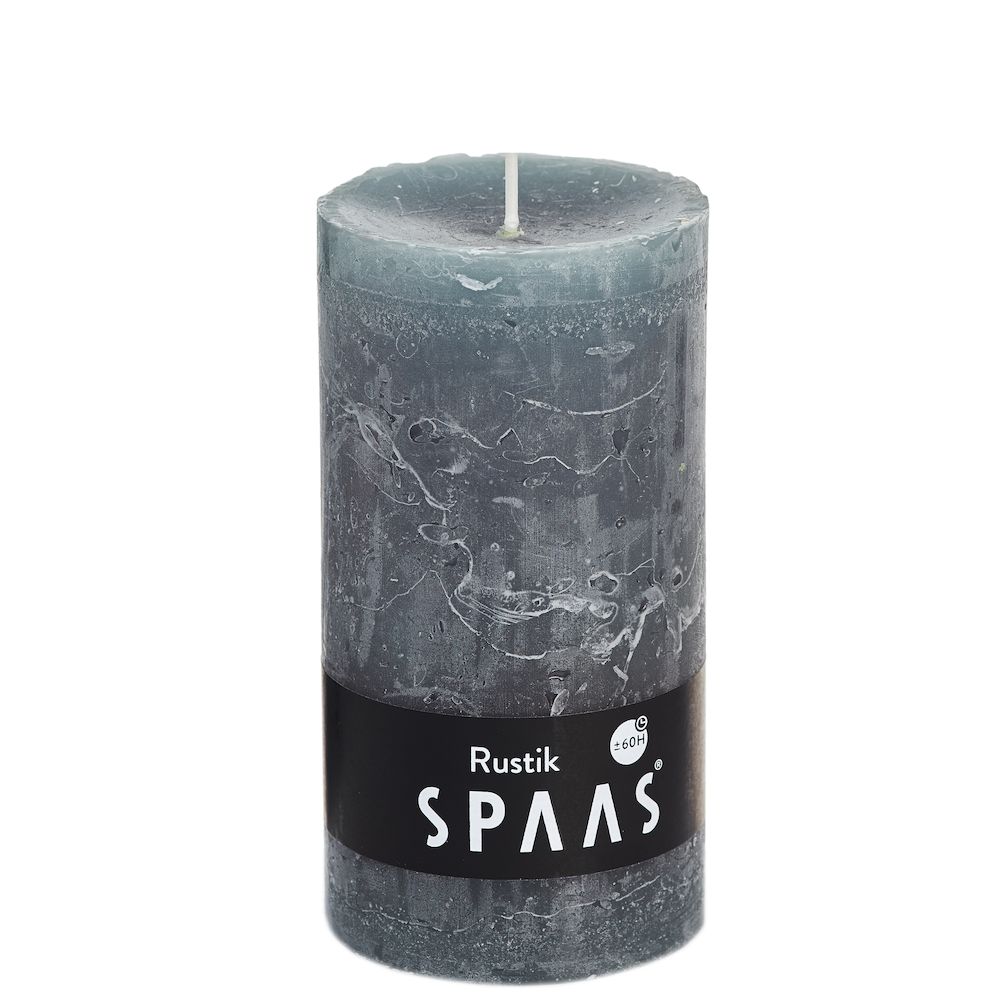 70/130 Rustic pillar Grey