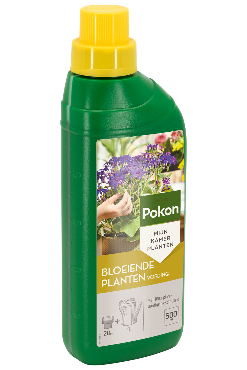 Pokon Bloeiende Planten Voeding 500ml
