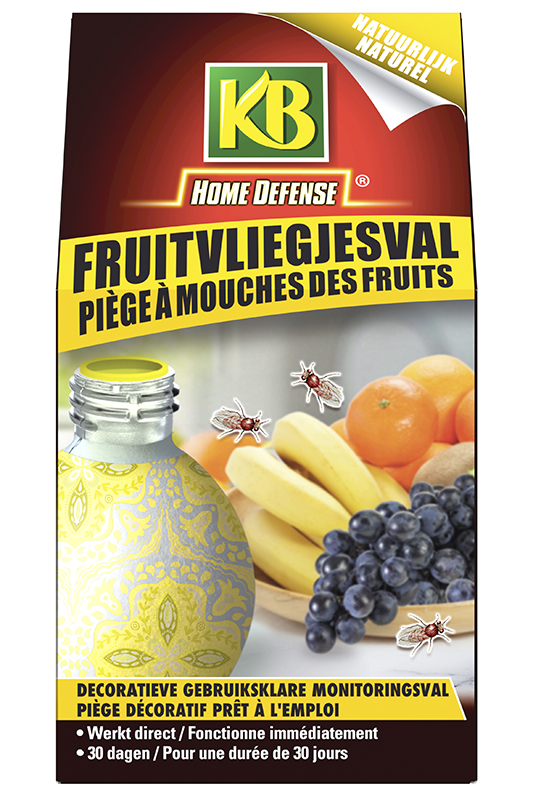KB Fruitvliegjesval