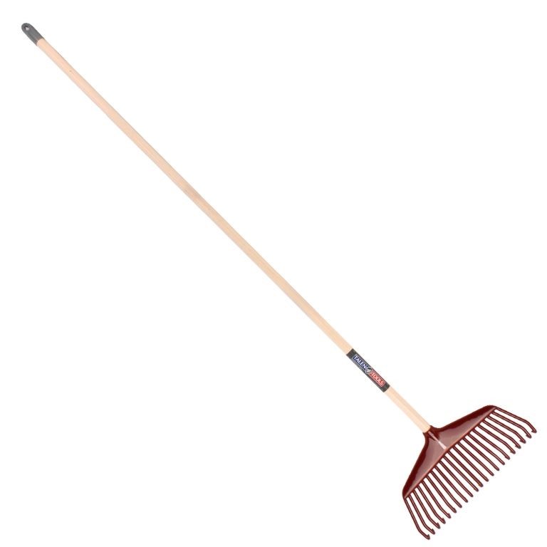 Bladhark nylon compleet steel 150cm