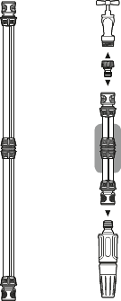 Reparateur 19 mm (3/4")