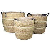 Basket Ambon natural D36 H32