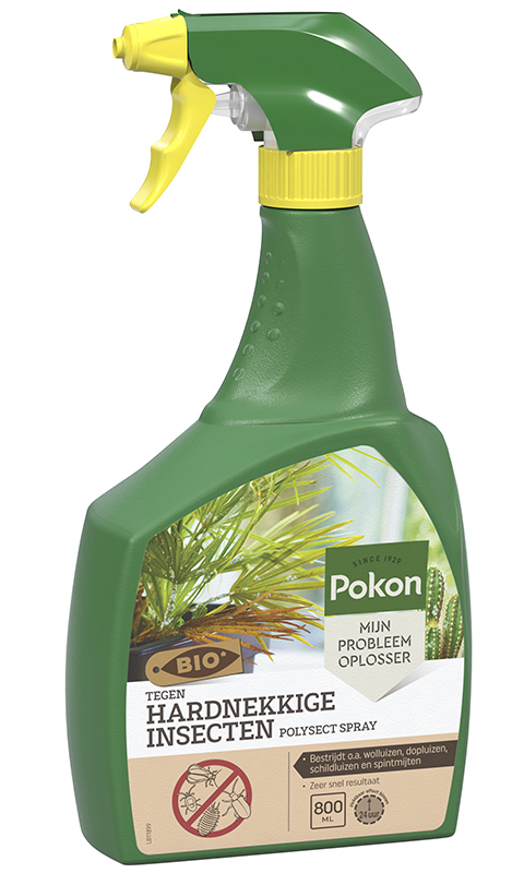 Bio insectenbestrijder spray 800ml