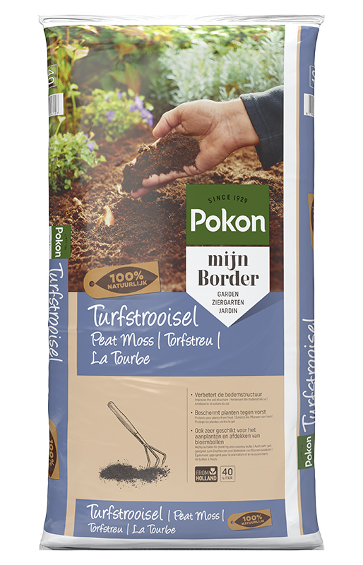 Pokon Turfstrooisel 40L