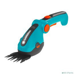 Accu- grasschaar ComfortCut Li Set