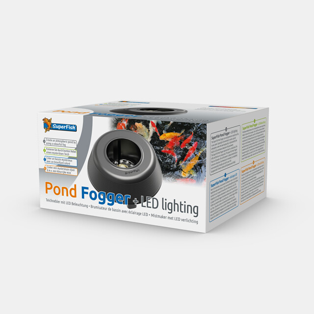 Pond Fogger